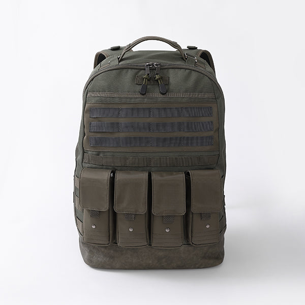 Chris Redfield Model Backpack Resident Evil Series – SuperGroupies USA