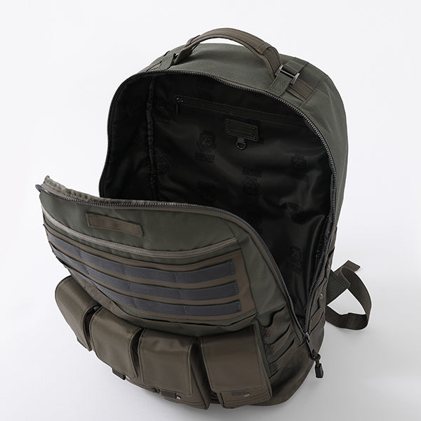 Chris Redfield Model Backpack Resident Evil Series – SuperGroupies USA