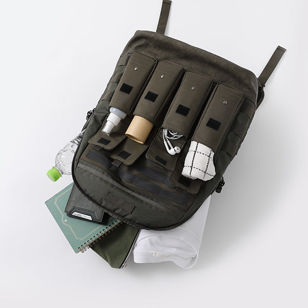 Chris Redfield Model Backpack Resident Evil Series – SuperGroupies USA