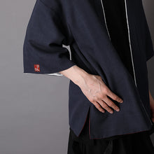 Load image into Gallery viewer, Kenshin Himura Model Reversible Kimono Cardigan Rurouni Kenshin
