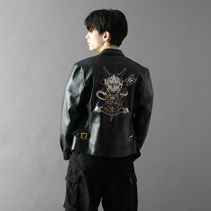 Goro Majima Model Riding Jacket Ryu Ga Gotoku Series