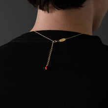 Load image into Gallery viewer, Bayonetta Model Necklace
