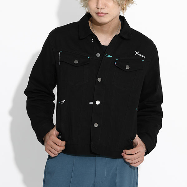 Hatsune Miku Model Jacket