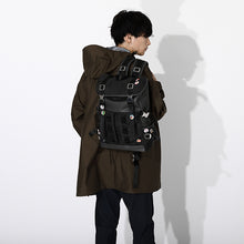 Load image into Gallery viewer, NT Kamui Model Backpack No More Heroes III
