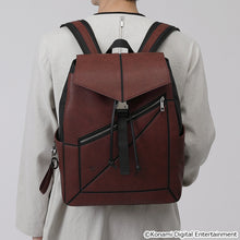 Load image into Gallery viewer, Red Pyramid Thing Model Backpack Silent Hill 2
