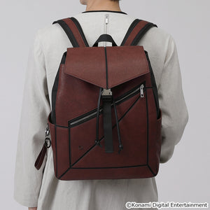 Red Pyramid Thing Model Backpack Silent Hill 2