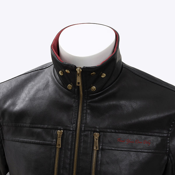 Sol Badguy Model Jacket Guilty Gear -Strive- – SuperGroupies USA