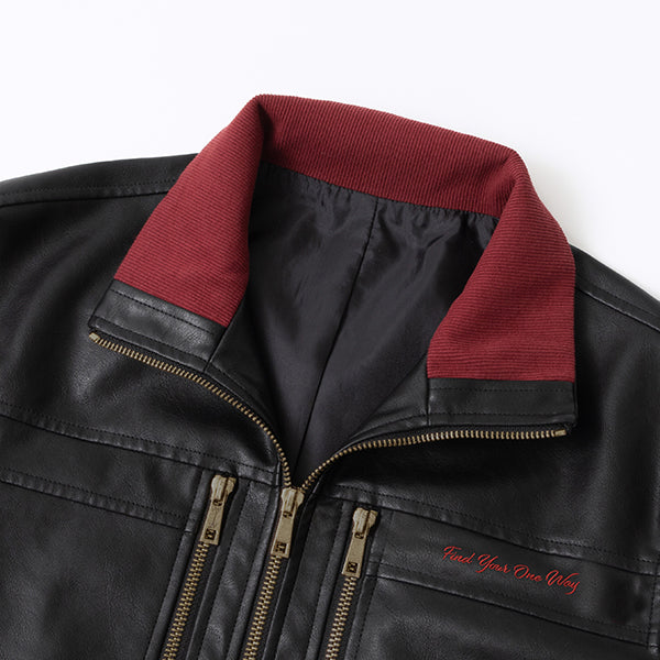 Sol Badguy Model Jacket Guilty Gear -Strive- – SuperGroupies USA
