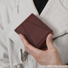 Load image into Gallery viewer, Red Pyramid Thing Model Bi-fold Wallet Silent Hill 2
