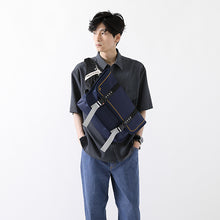 Load image into Gallery viewer, Chun-Li Model Messenger Bag Street Fighter V
