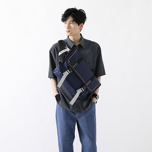 Chun-Li Model Messenger Bag Street Fighter V
