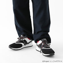 Load image into Gallery viewer, Shirabe Tsukuyomi Model Sneakers SENKIZESSHOU SYMPHOGEAR XV
