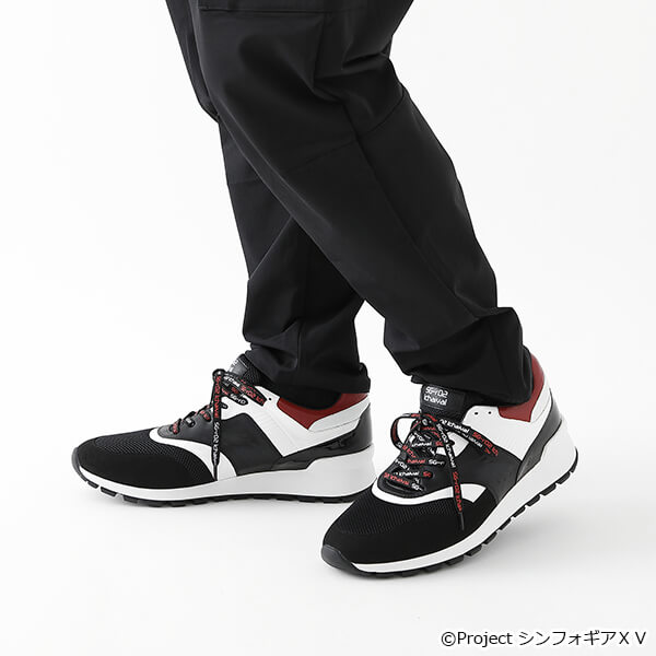 Chris Yukine Model Sneakers SENKIZESSHOU SYMPHOGEAR XV