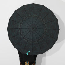 Load image into Gallery viewer, Tanjiro Kamado Model Umbrella Demon Slayer: Kimetsu no Yaiba

