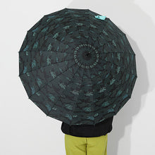 Load image into Gallery viewer, Muichiro Tokito Model Umbrella Demon Slayer: Kimetsu no Yaiba
