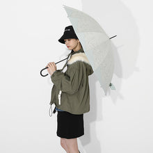 Load image into Gallery viewer, Sanemi Shinazugawa Model Umbrella Demon Slayer: Kimetsu no Yaiba
