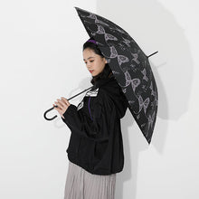 Load image into Gallery viewer, Shinobu Kocho Model Umbrella Demon Slayer: Kimetsu no Yaiba
