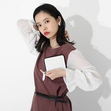 Load image into Gallery viewer, Obanai Iguro Model Foldable Wallet Demon Slayer: Kimetsu no Yaiba
