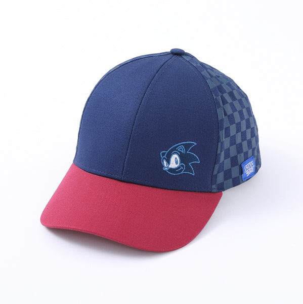 Sonic The Hedgehog Model Cap – SuperGroupies USA