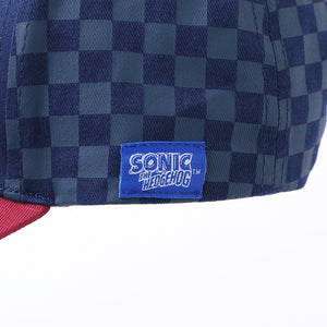 Sonic The Hedgehog Model Cap
