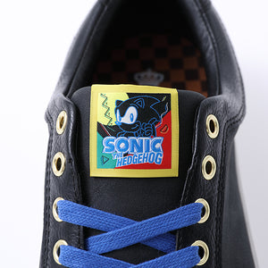 Sonic The Hedgehog Model Sneakers